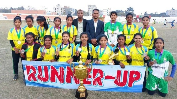Amid hardline threats, Bangladesh girls forced to cancel football matches