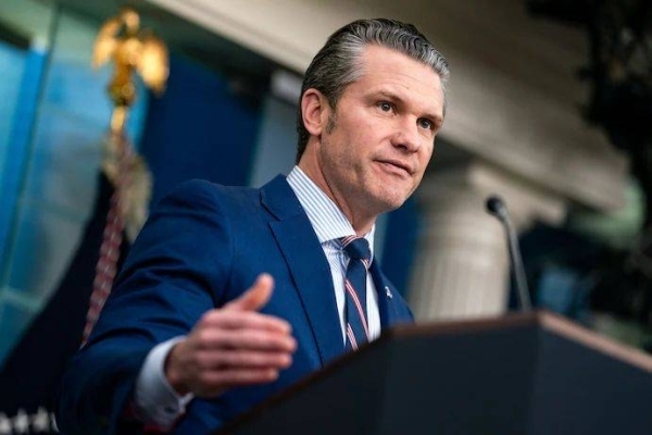 Hegseth orders US military to prepare for major budget cuts