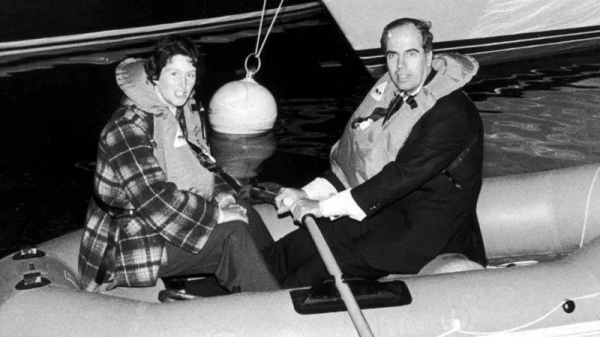 Real-life shipwreck story wins major book award