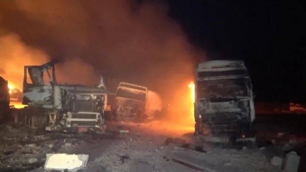 US strikes on Yemeni port kill 74 in deadliest attack under Trump