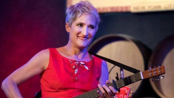 US songwriter Jill Sobule dies in house fire