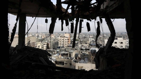 Hamas executes Palestinians for looting as desperation grows under Israeli blockade