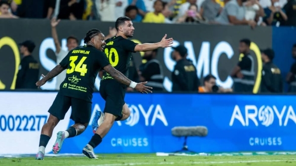 Al Ittihad's last-gasp legend: A title season written in stoppage time