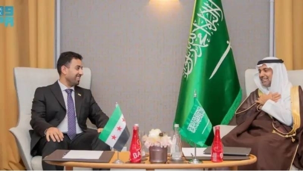 Al-Jalajel discusses challenges in Syria&#039;s health sector with Syrian counterpart