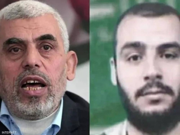 Israel says top Hamas military commander Mohammed Sinwar killed in Gaza strike