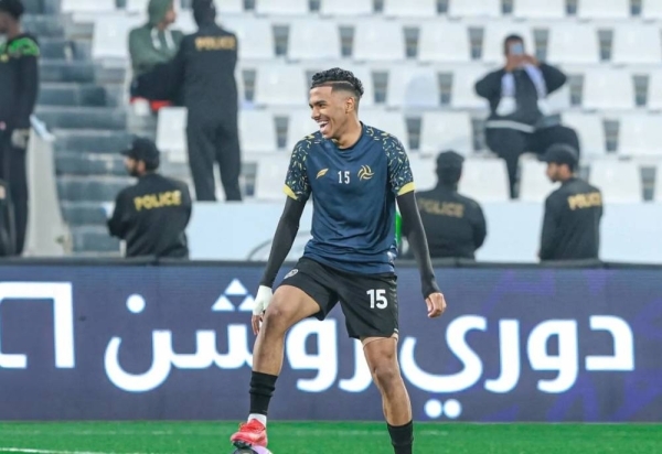 Al Shabab's Musab Al-Juwair named Saudi Pro League's Best Young Player