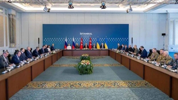 Russia and Ukraine again fail to agree ceasefire but commit to prisoner swap