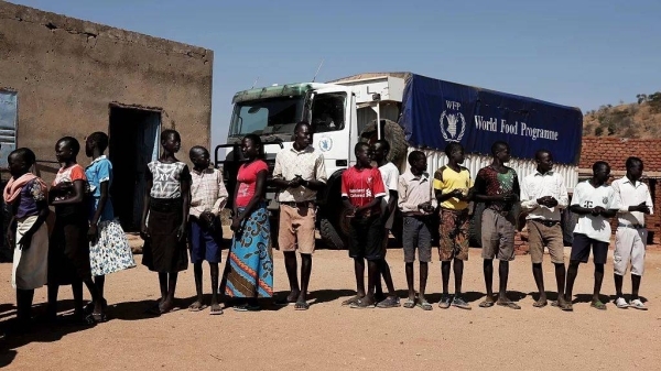 At least five killed in attack on aid convoy in Sudan's western Darfur region, UN says