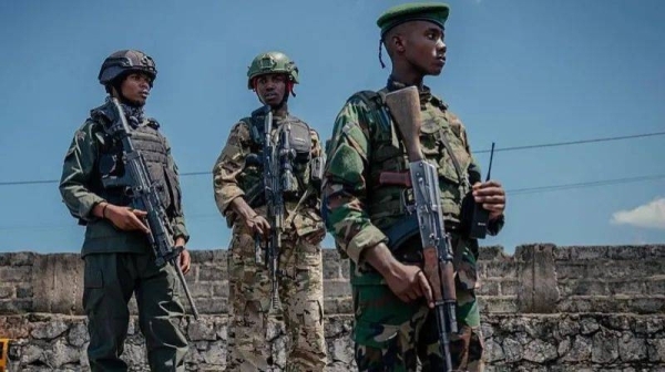 Rwanda pulls out of regional bloc over DR Congo row