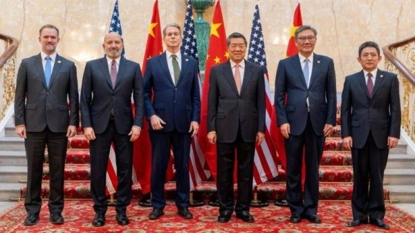 Trump says US-China deal &#039;is done&#039;