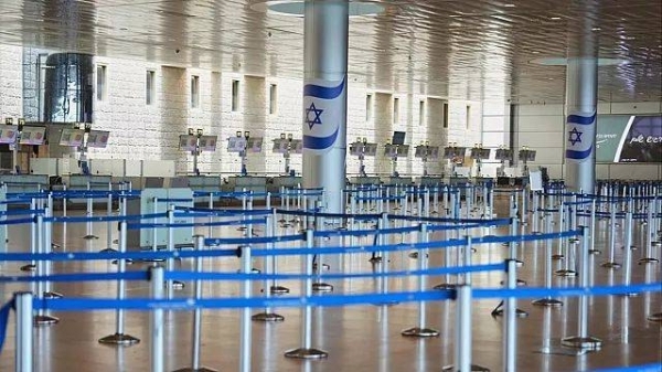 Israel starts flying home citizens stranded abroad during conflict with Iran