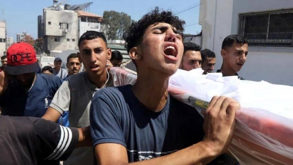 Gaza mediators intensifying ceasefire efforts, Hamas official says