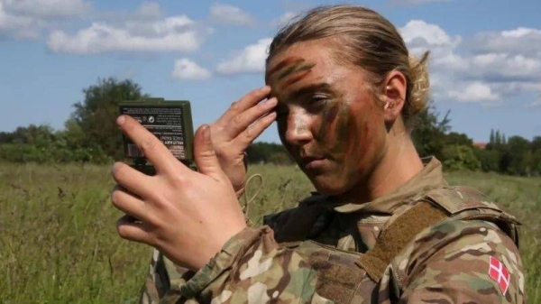 Denmark to conscript women for military service