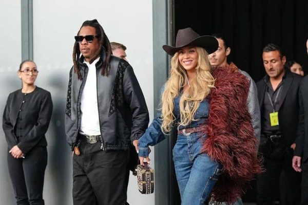 Beyoncé's unreleased music stolen from car during Cowboy Carter tour