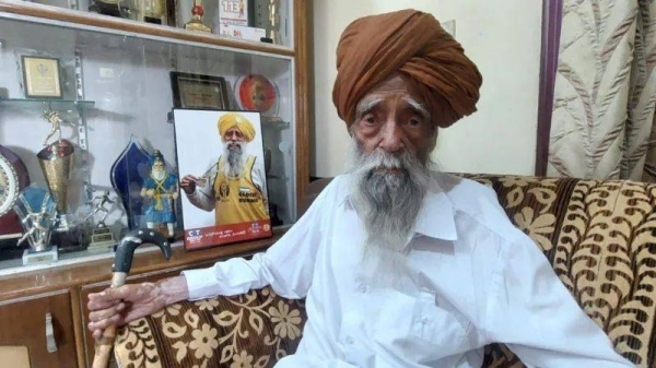 World&#039;s &#039;oldest&#039; marathon runner dies at 114 in hit-and-run