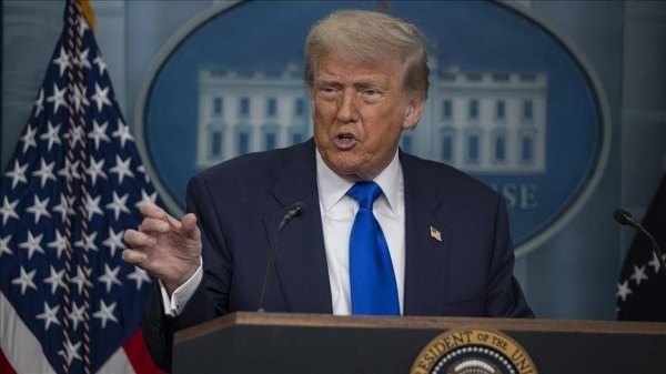 Trump sues Wall Street Journal, Murdoch for $10B over Epstein birthday letter claim