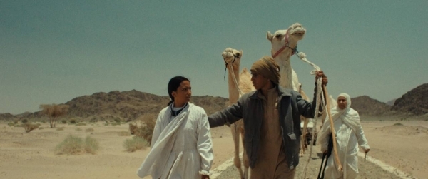 Shahad Ameen's Hijra selected for 82nd Venice Film Festival spotlight