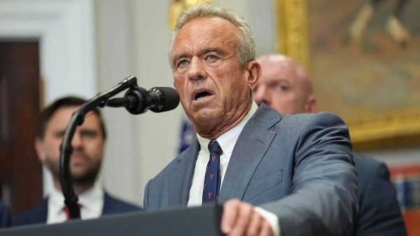 RFK Jr cancels $500m in funding for mRNA vaccines for diseases like Covid