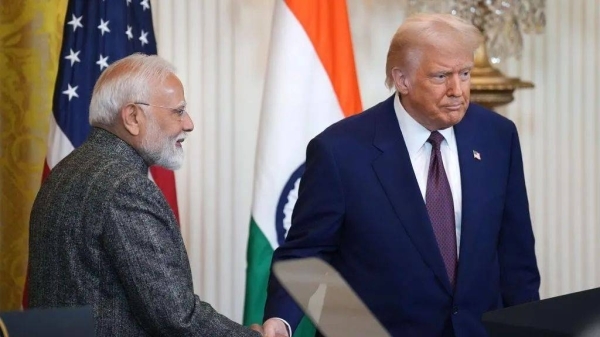 Trump orders India tariff hike to 50% for buying Russian oil