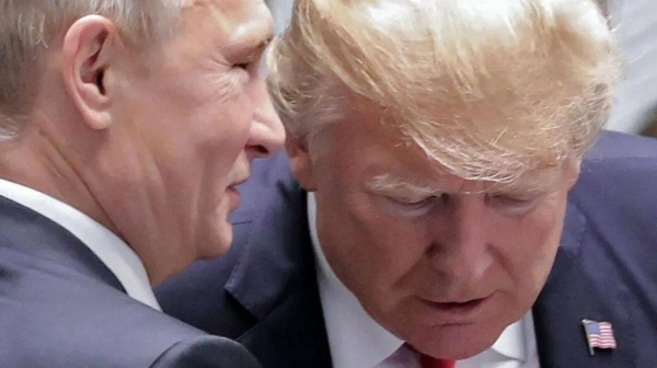 Trump set to meet Putin in push for Ukraine peace
