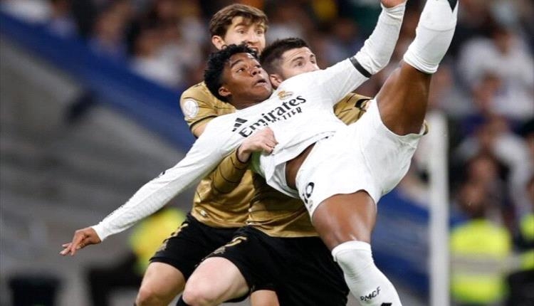 ريال مدريد يتعادل مع ريال سوسيداد ويتأهل لنهائي كأس ملك إسبانيا