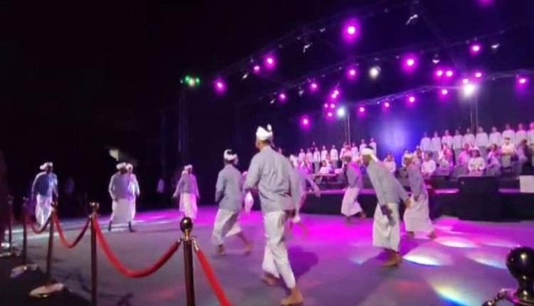 سيئون تحتفي بتراثها الموسيقي في مهرجان "ألحان الزمن الجميل"