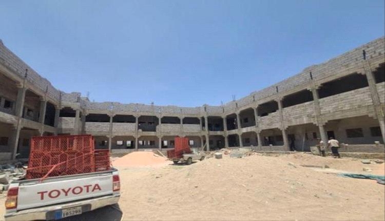 3 مشاريع تعليمية جديدة في شبوة