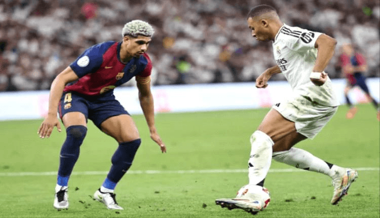 تعرف على موعد مباراة ريال مدريد ضد برشلونة في نهائي كأس الملك والقنوات الناقلة