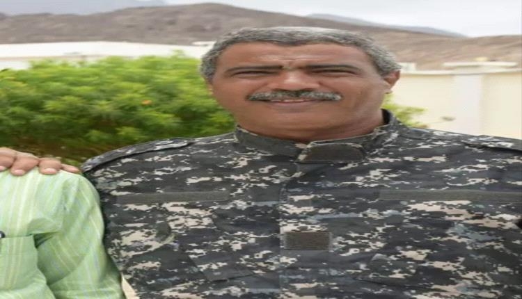 مدير عام الشعيب يُعزي بوفاة العقيد المناضل صالح سعيد الحكم
