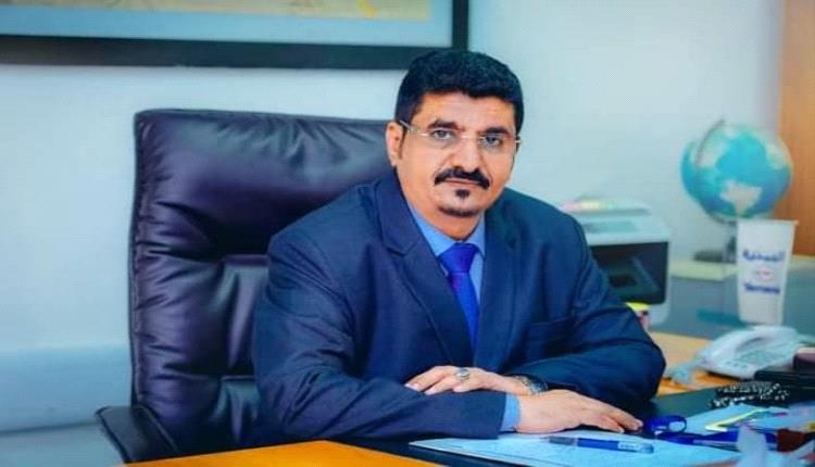 مدير عام مطار عدن الدولي يهنئ كافة الموظفين والموظفات بمناسبة بعيد العمال
