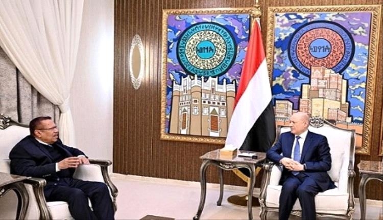 ‎ الانهيار الاقتصادي والخدمي بين وقاحة العليمي وبن مبارك وابتذال بن دغر