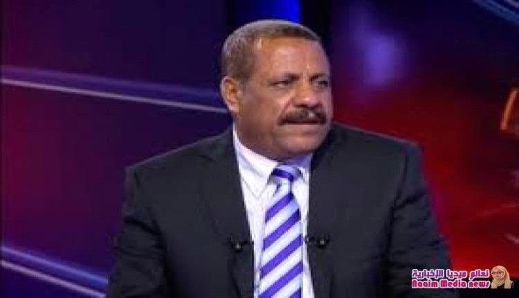 الأعجم يكشف فضيحة تخادم مسؤول اكبر جهاز أمني بالشرعية مع الحـ.*ثـ.يين!