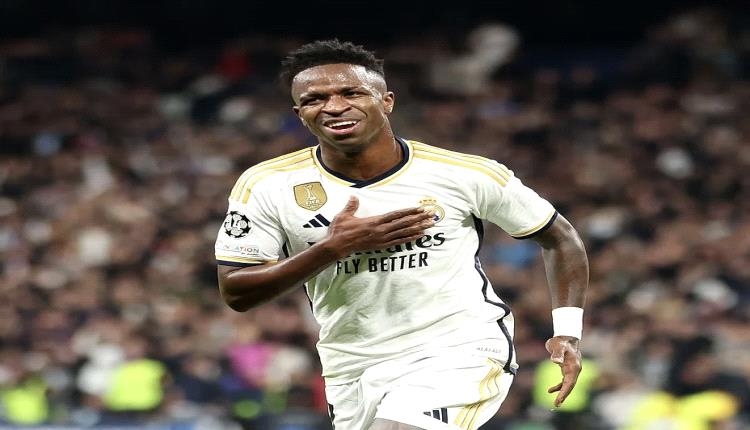 عرض قياسي من الدوري السعودي للتعاقد مع فينيسيوس جونيور