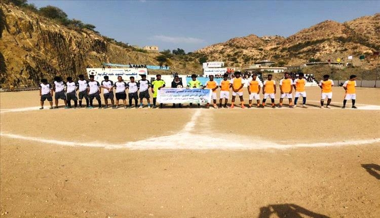 الصلئة يكسب نقاط المباراة الثلاث بعد تغلبه على حوف بهدف نظيف