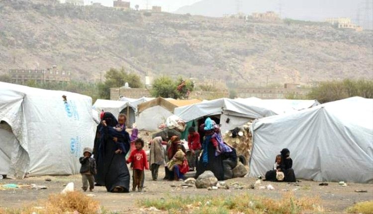 تقرير أممي يحذر من أزمة إيواء حادة في اليمن بسبب نقص المساعدات والتمويل
