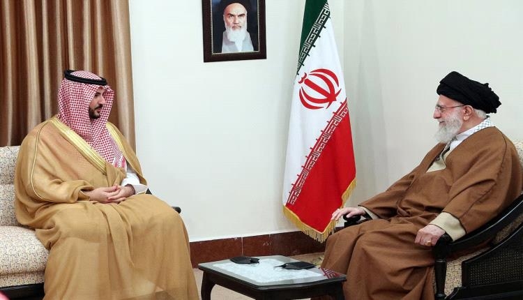 وزير الدفاع السعودي نصح الإيرانيين باغتنام فرصة المفاوضات مع ترمب او مواجهة حرب اسرائيلية