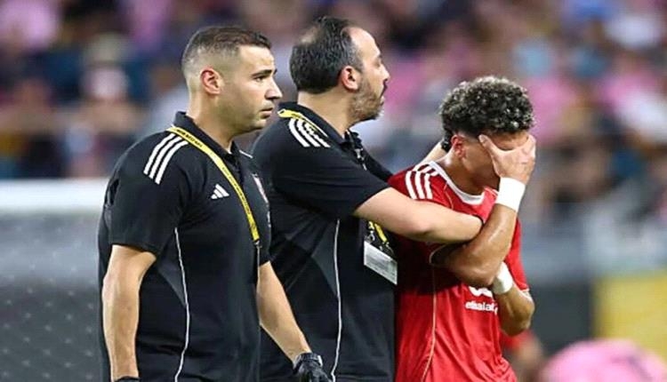 مصر.. الأهلي يعلن إصابة إمام عاشور ونهاية مشواره في مونديال الأندية