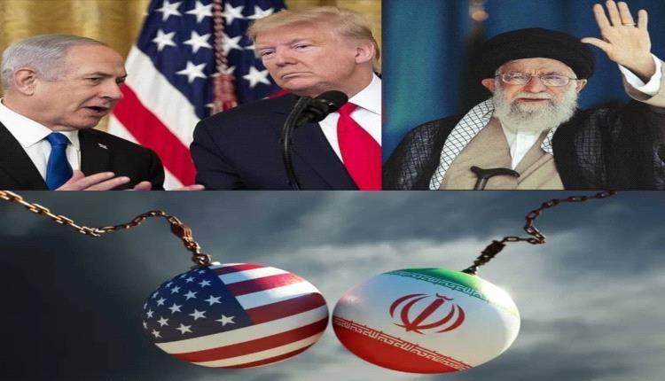حرب إيران وإسرائيل مفتوحة الاحتمالات.. تحركات ومواقف "ترامب" تعزز مخاوف المرشد الإيراني "خامنئي" الذي يعلن انطلاق المعركة الأن