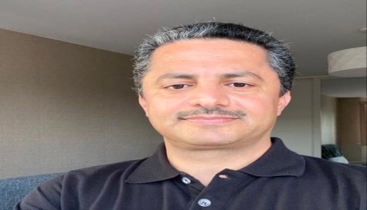 علي البخيتي: قصف أمريكا للمنشآت النووية الإيرانية خطوة نحو السلام وإنقاذ للنظام الإيراني