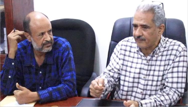 الهيئة الإدارية لمنتدى القشم تعقد إجتماع موسع مع لجان المنتدى وأعضاء مجلة القشم الثقافية