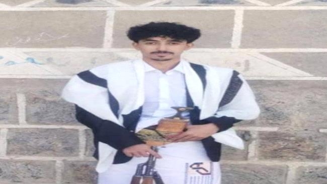 القيادي علي المصعبي يهنئ عمه الشيخ حسن صالح الطاهري بزفاف نجله "الخضر"