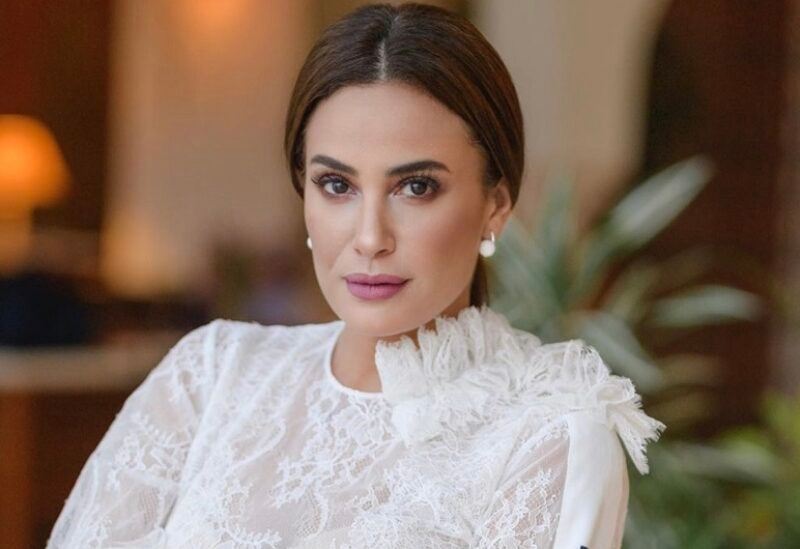 بالصور.. هند صبري تتألق في أحدث ظهور لها
