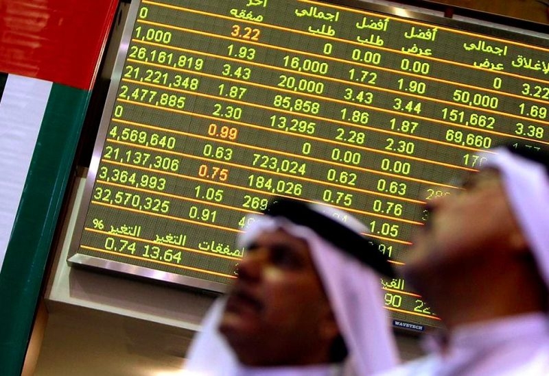 بورصة أبوظبي تصعد بفضل ارتفاع أسعار النفط ودبي تتراجع