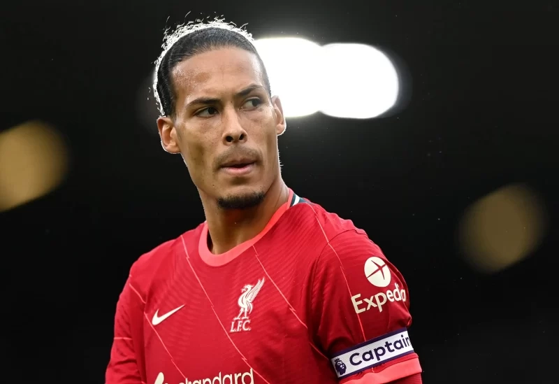 فان دايك: ليفربول يستحق التتويج بالدوري الإنجليزي "عن جدارة