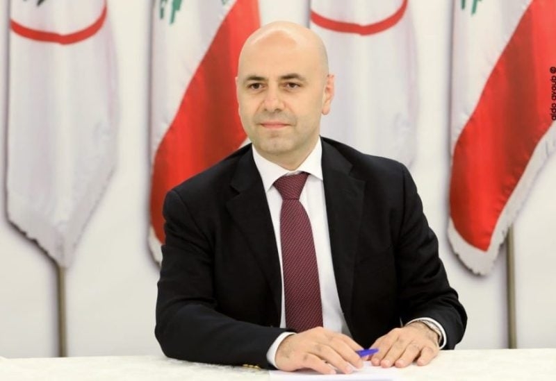 حاصباني: العمل هو الأساس الذي تُبنى عليه الأوطان