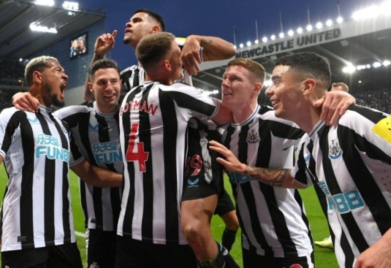 هبوط إبسويتش من الدوري الممتاز بخسارته أمام نيوكاسل