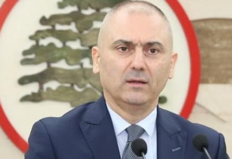 محفوض: زيارة لاريجاني الى لبنان غير مرحب بها