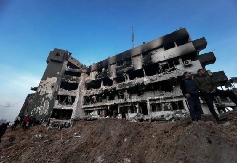 مستشفى الشفاء يعود للعمل جزئيًا ويستقبل جرحى غزة رغم تدميره