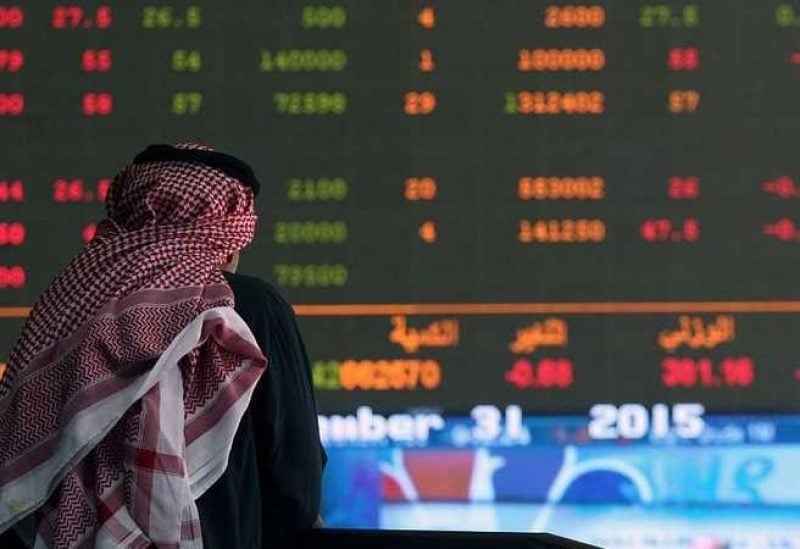 بورصات الخليج تتراجع مع تصعيد ترامب للرسوم الجمركية