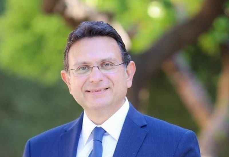 الخازن في عيد العمال: أنتم عماد الوطن
